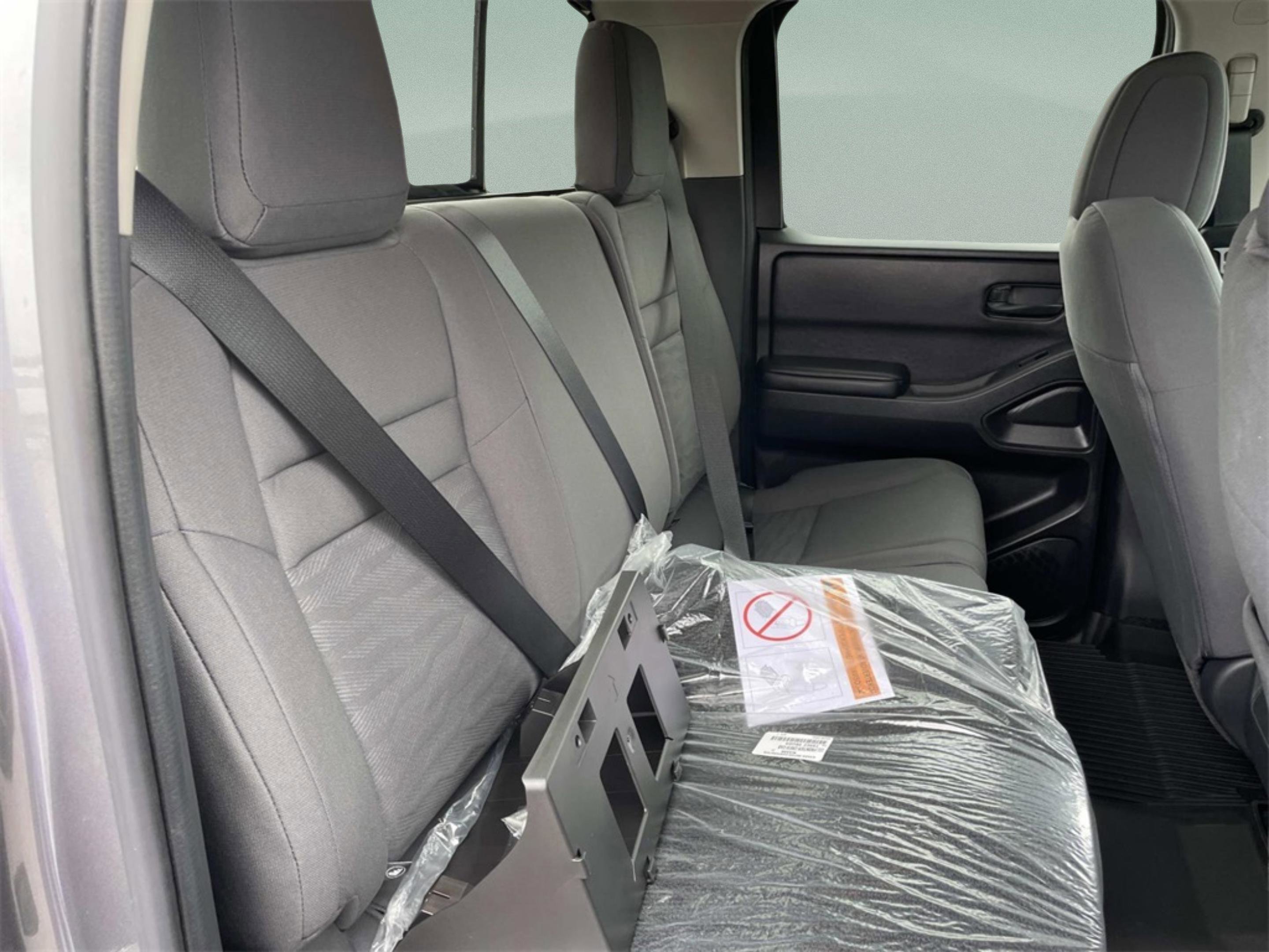 New 2026 Nissan Frontier S image 24