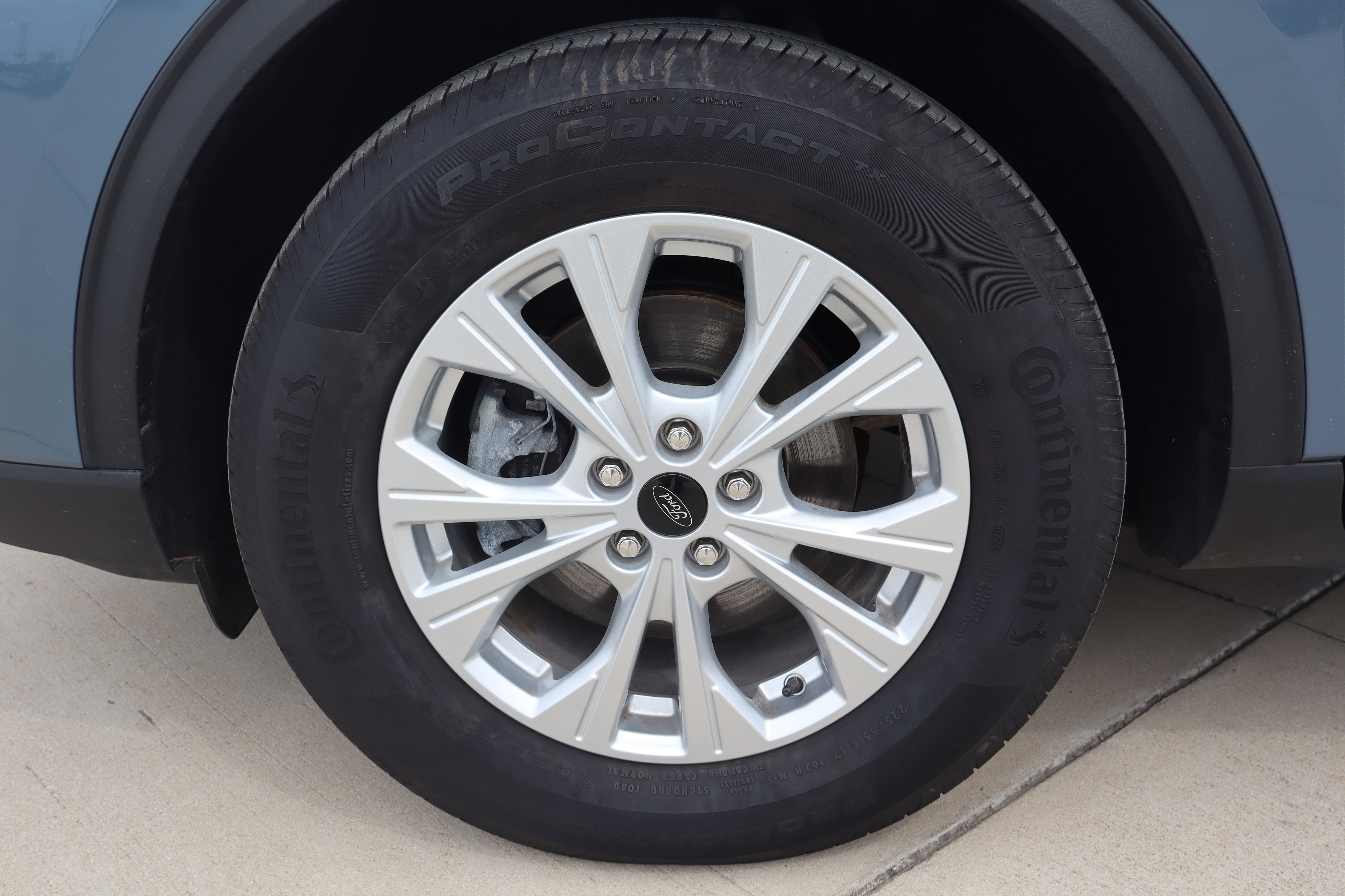 Used 2024 Ford Escape Active AWD/4WD image 27