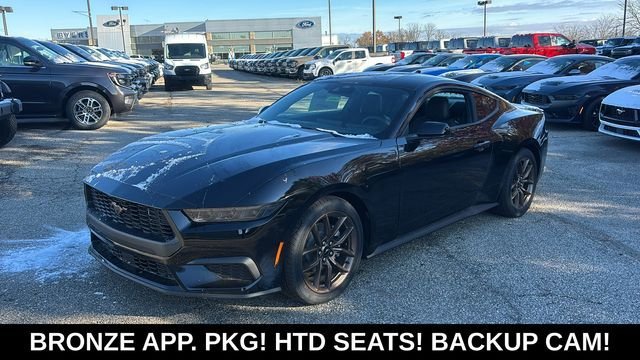 New 2026 Ford Mustang Coupe RWD image 3