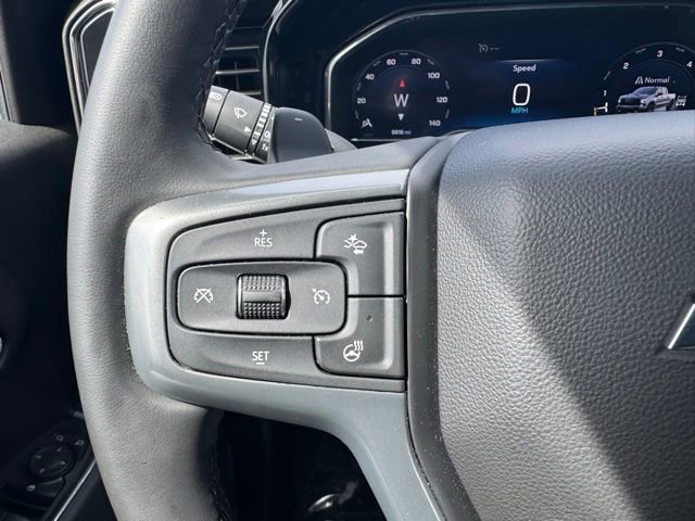 Used 2025 Chevrolet Silverado 1500 LT Trail Boss w/ Convenience Package II AWD/4WD image 26