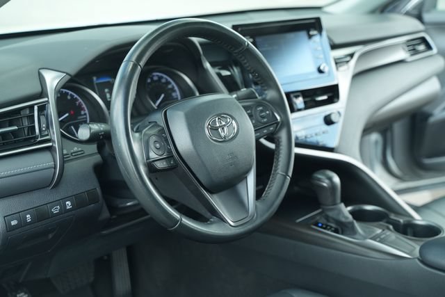 Used 2023 Toyota Camry SE FWD image 27