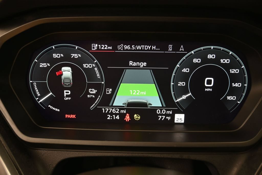 Used 2022 Audi Q4 e-tron Premium Plus AWD/4WD image 14