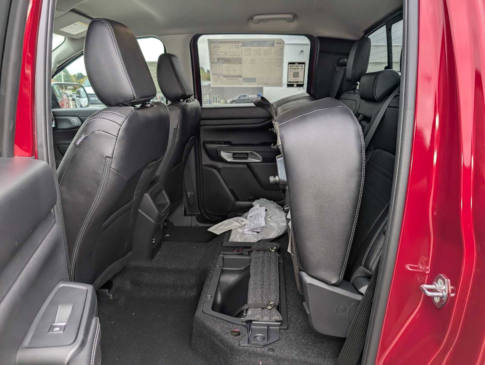 New 2025 Ford Ranger Lariat w/ Trailer Tow Package image 18