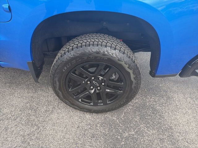 Used 2026 Chevrolet Silverado 1500 LT Trail Boss w/ Protection Package image 30