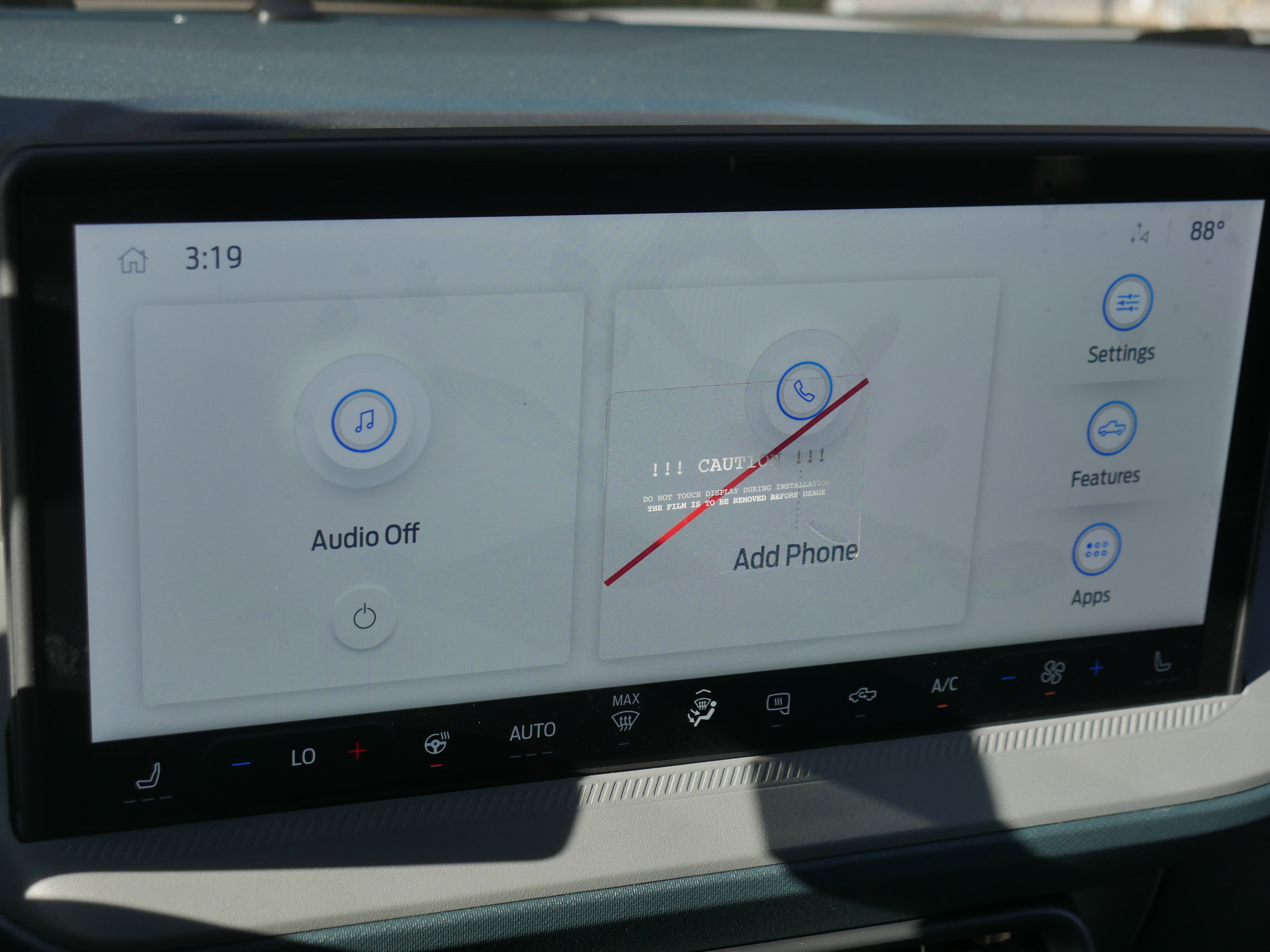 New 2025 Ford Maverick XLT w/ XLT Luxury Package image 9