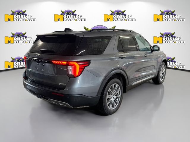 Used 2025 Ford Explorer Active w/ Active Comfort Package image 4