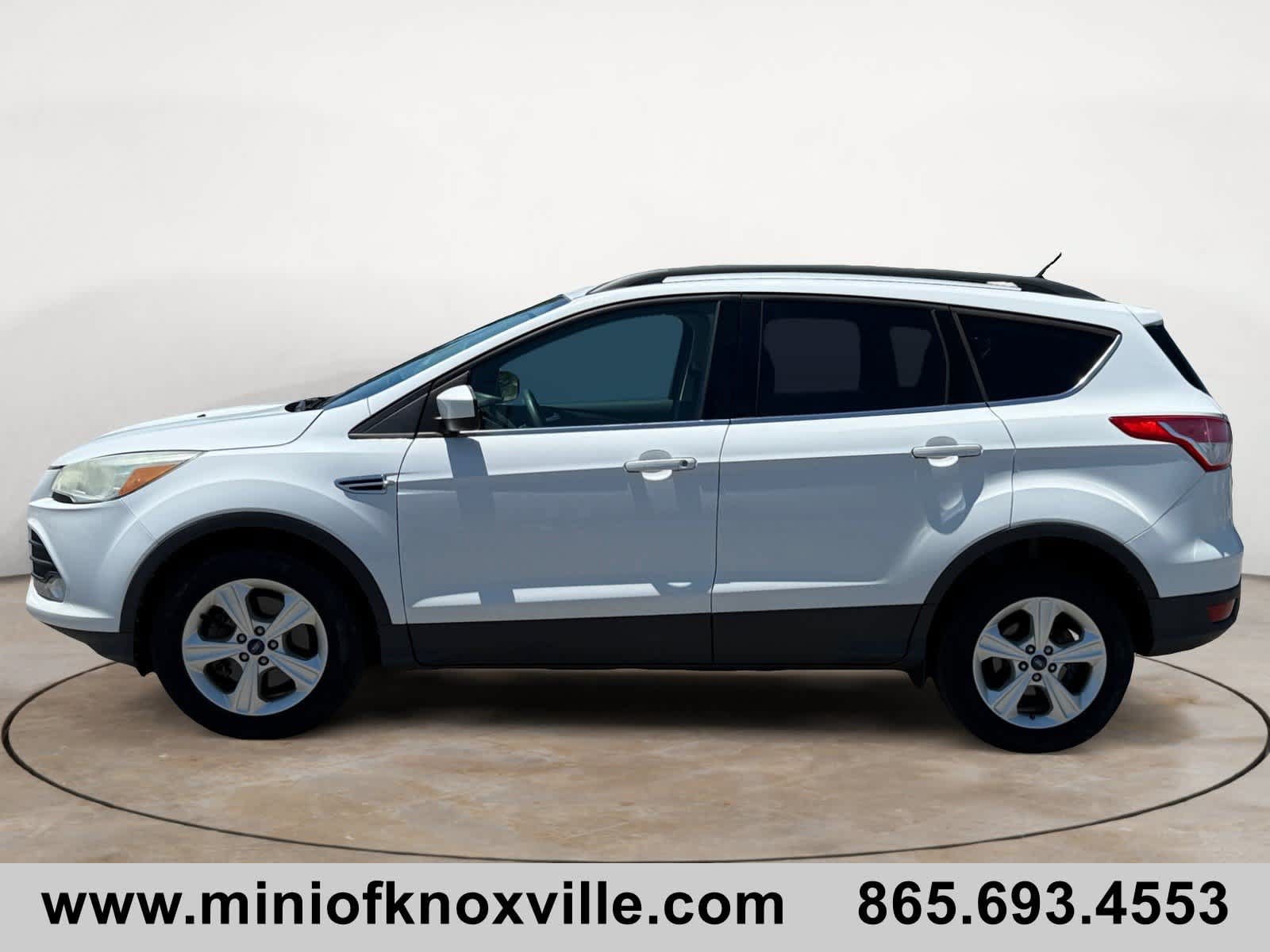 Used 2014 Ford Escape SE w/ Equipment Group 201A AWD/4WD image 6