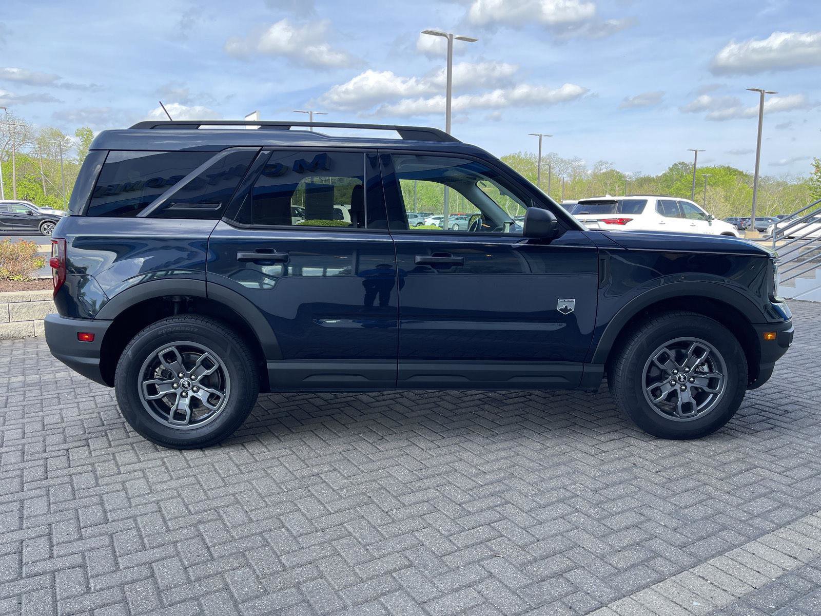 Used 2021 Ford Bronco Sport Big Bend AWD/4WD image 6