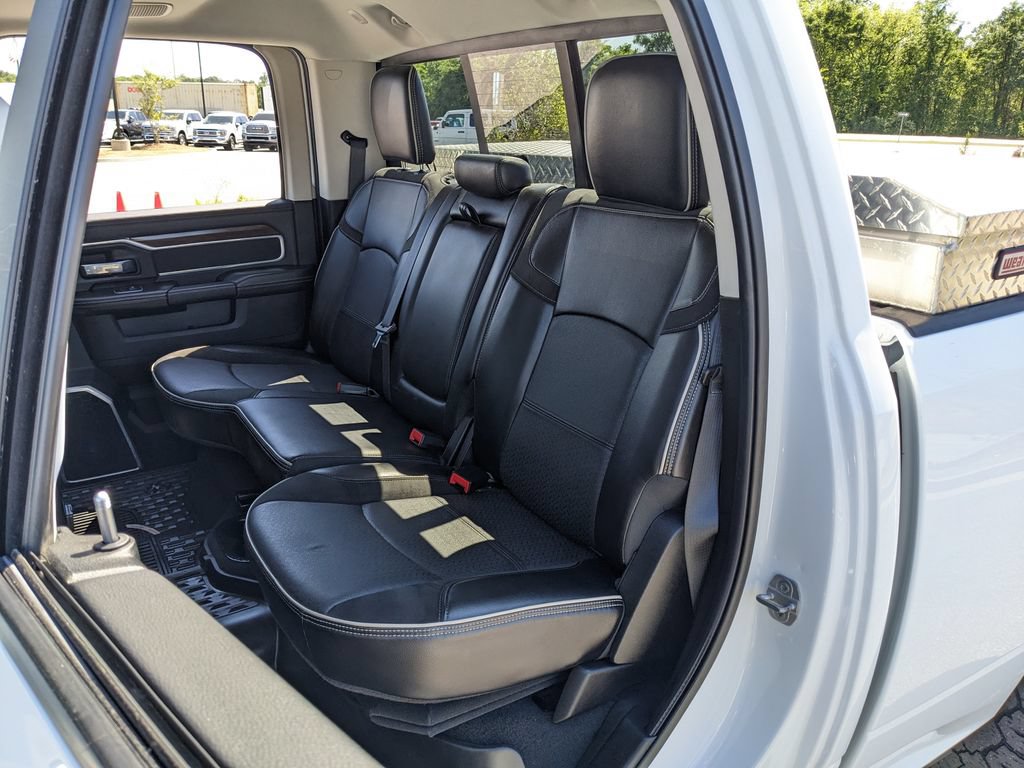 Used 2023 RAM 2500 Laramie AWD/4WD image 47