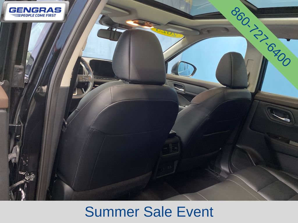 Used 2023 Nissan Rogue SL w/ SL Premium Package AWD/4WD image 29