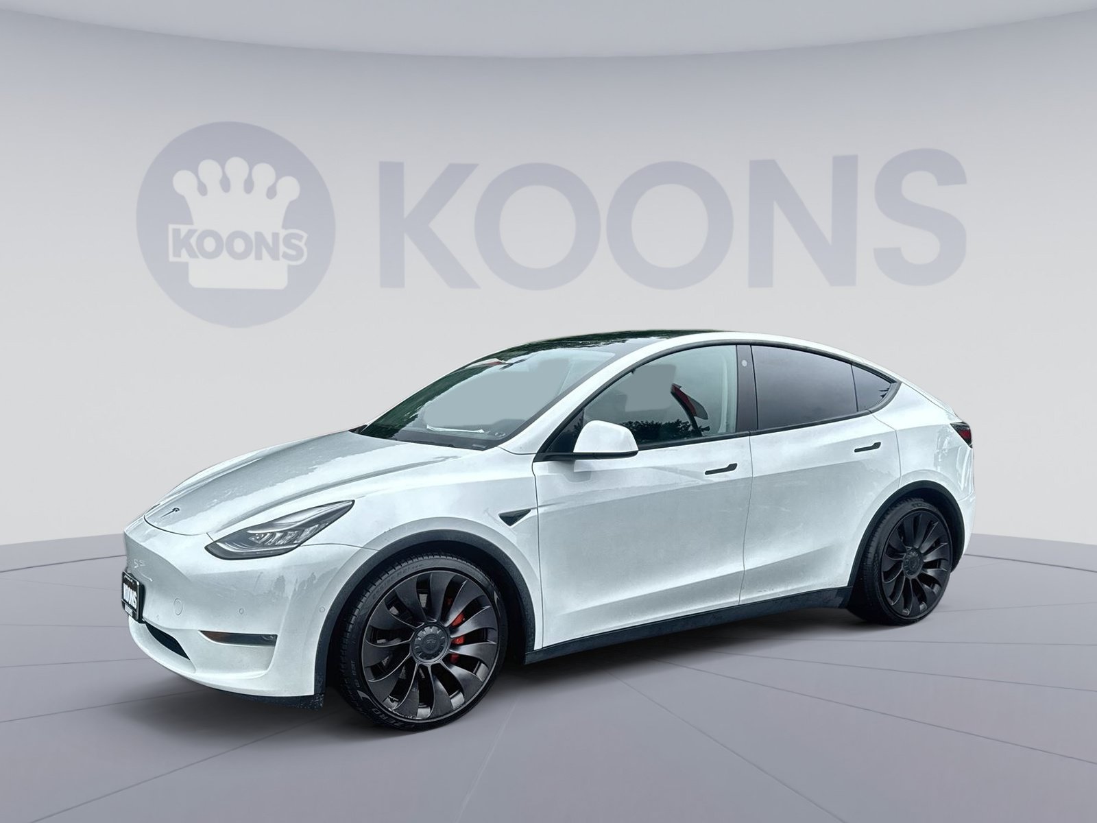 Used 2021 Tesla Model Y Performance