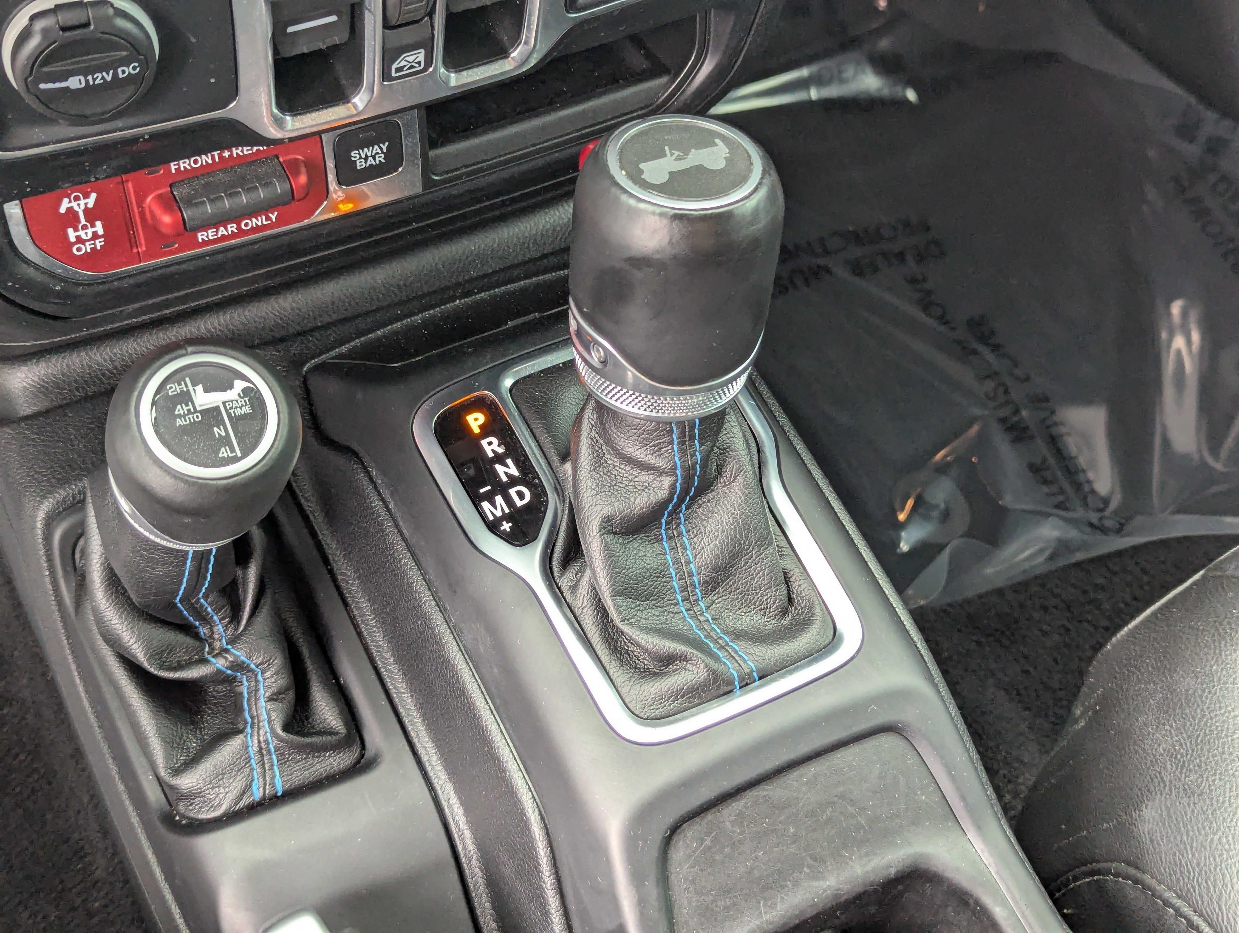 Used 2021 Jeep Wrangler Unlimited Rubicon 4xe w/ Safety Group AWD/4WD image 29