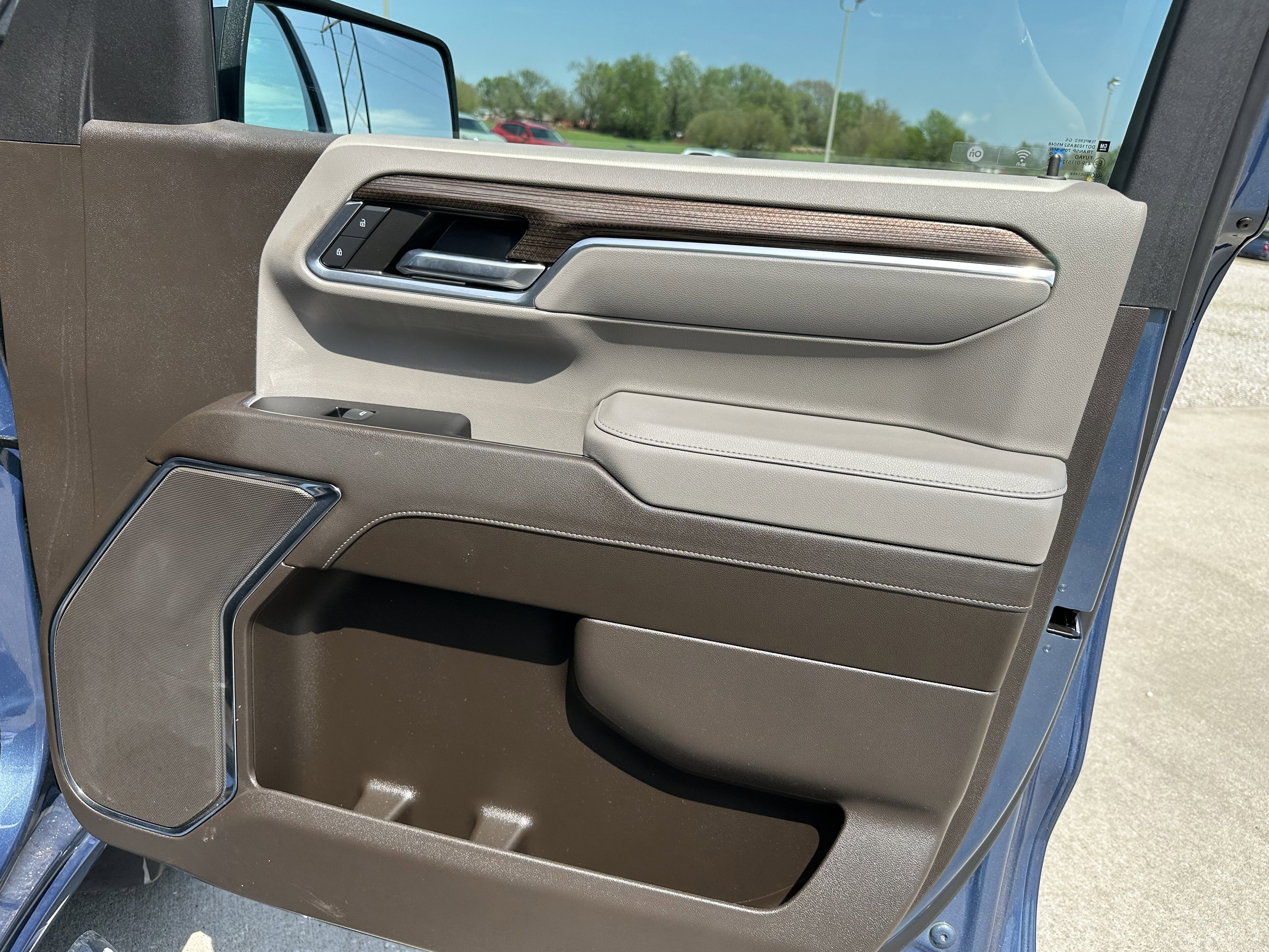 Used 2024 Chevrolet Silverado 1500 LT w/ Texas Edition Plus AWD/4WD image 29