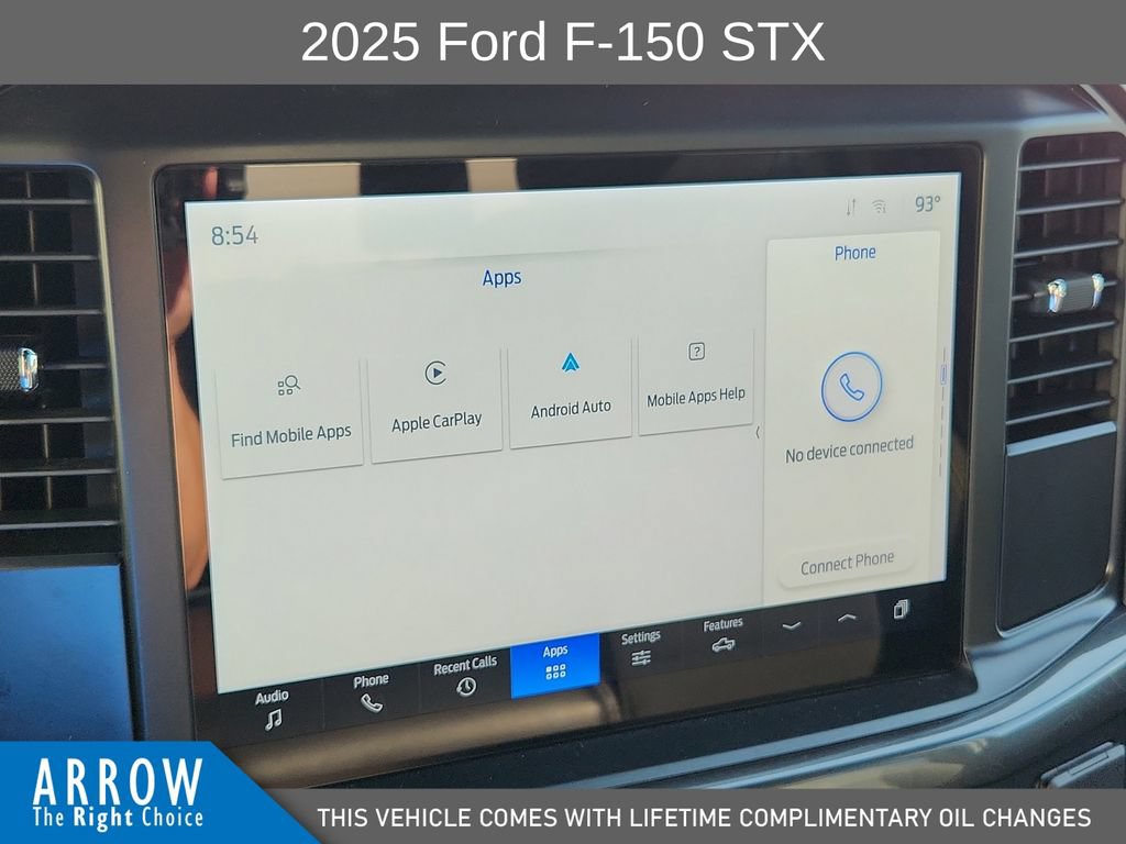 Used 2025 Ford F150 STX AWD/4WD image 25