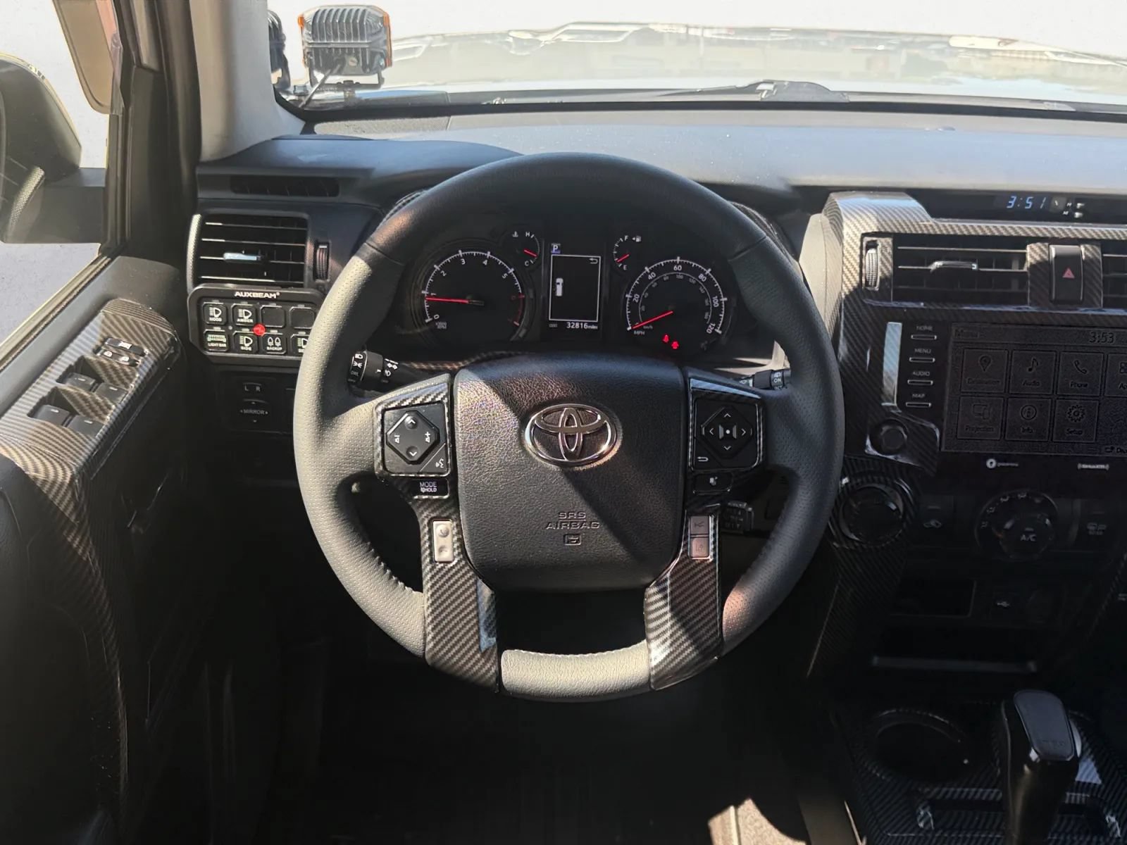 Used 2021 Toyota 4Runner Trail Special Edition AWD/4WD image 17