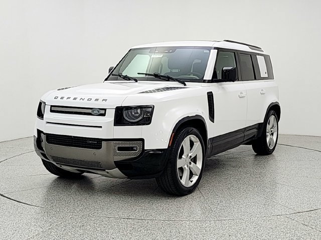 Used 2022 Land Rover Defender 110 X-Dynamic HSE