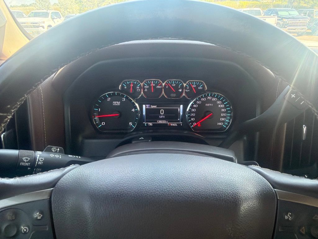 Used 2018 Chevrolet Silverado 2500 High Country w/ Duramax Plus Package AWD/4WD image 13