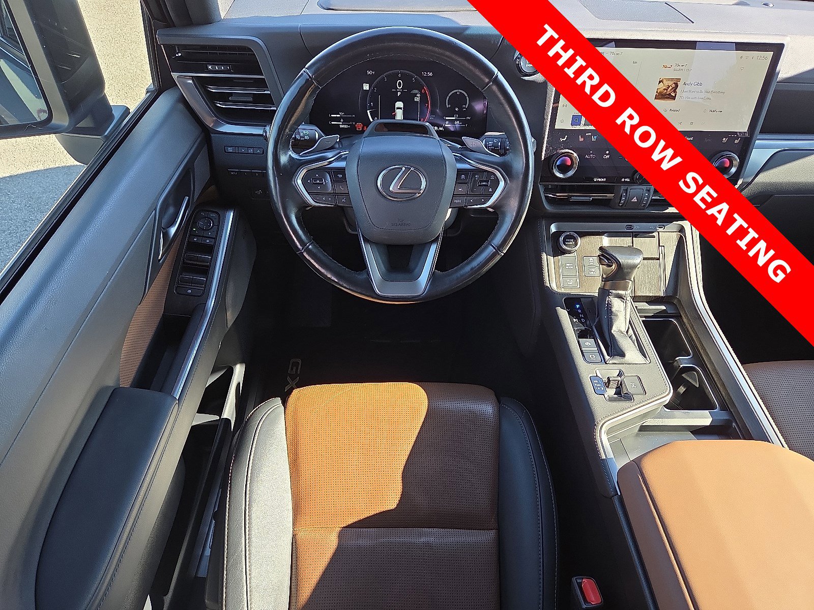 Used 2024 Lexus GX 550 w/ Accessory Package (31) image 13