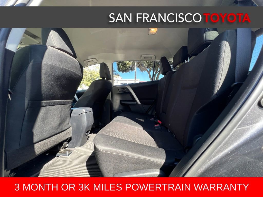 Used 2017 Toyota RAV4 LE image 13