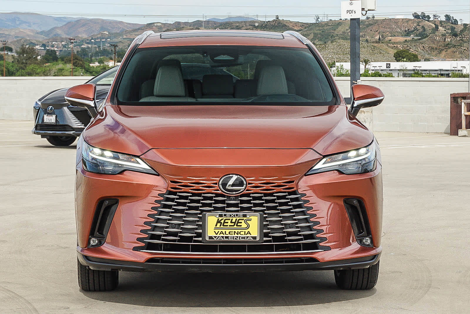 Certified 2024 Lexus RX 350 Premium Plus w/ Convenience Package AWD/4WD image 6