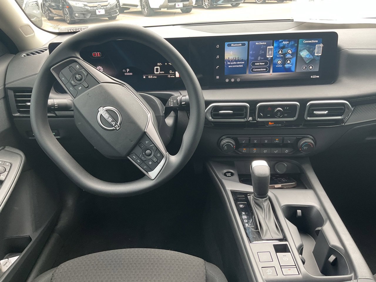 New 2027 Nissan Sentra S FWD image 13