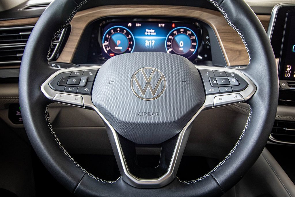 New 2026 Volkswagen Atlas SE AWD/4WD image 33