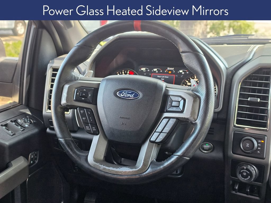 Used 2018 Ford F150 Raptor w/ Equipment Group 802A Luxury AWD/4WD image 23