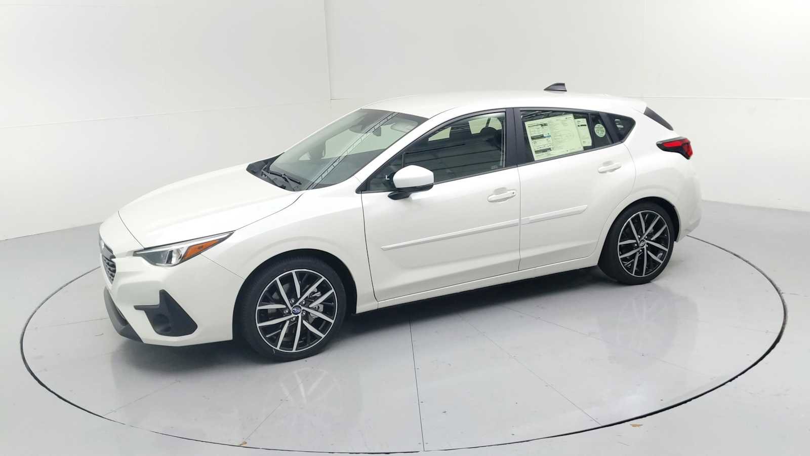 New 2026 Subaru Impreza 2.0i Sport w/ Popular Package #1 image 5