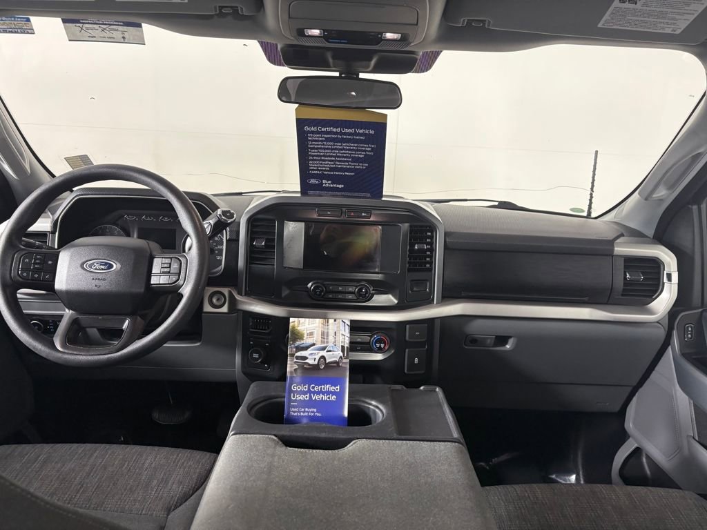 Certified 2022 Ford F150 XLT image 27