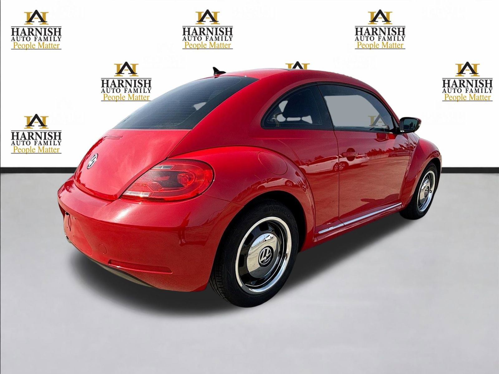 Used 2014 Volkswagen Beetle 1.8T FWD image 6