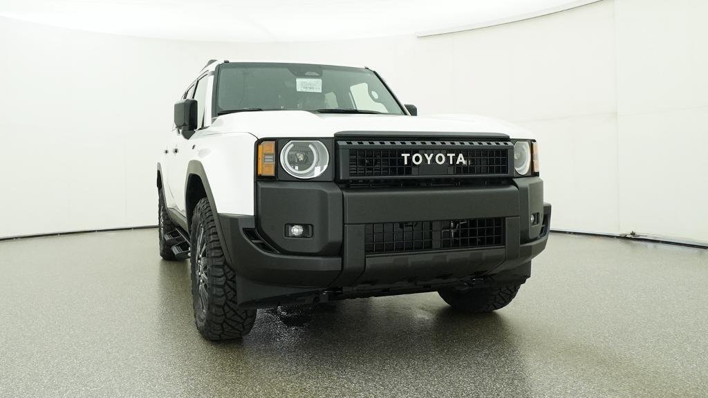 New 2027 Toyota Land Cruiser 1958 AWD/4WD image 7