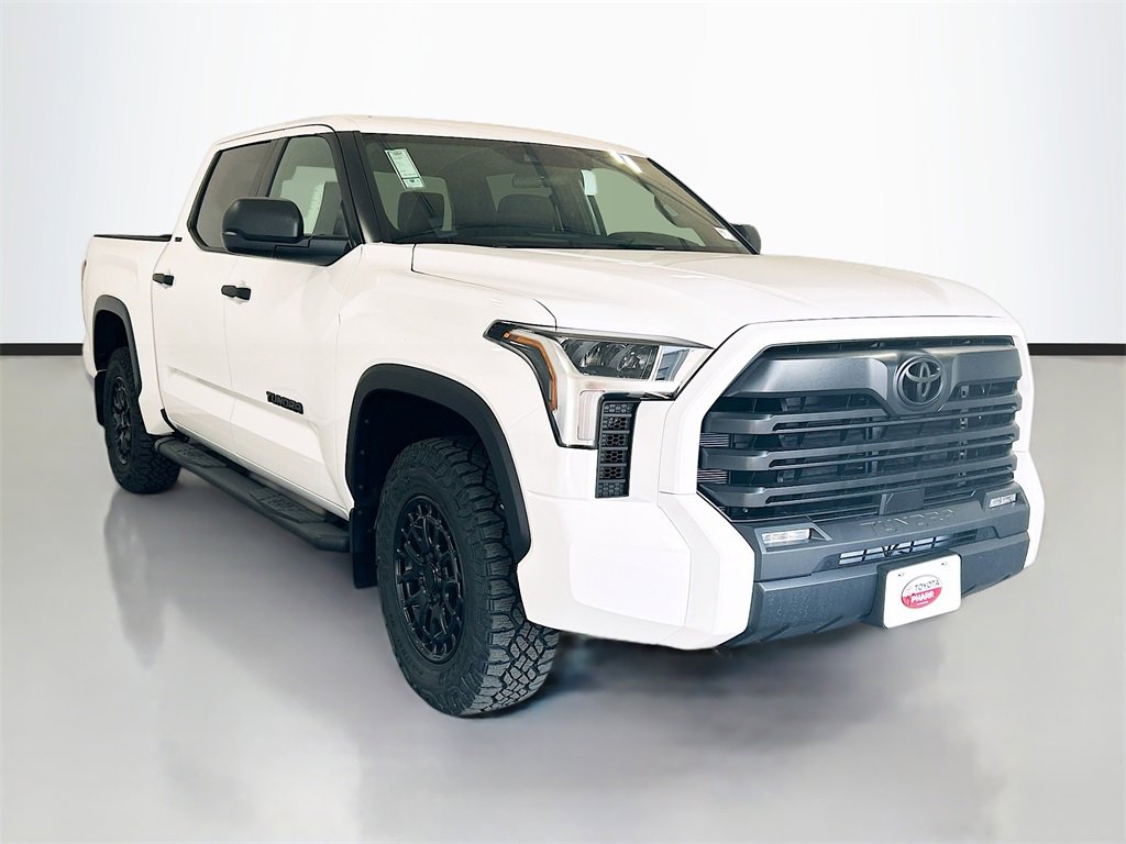 New 2026 Toyota Tundra SR5 image 3