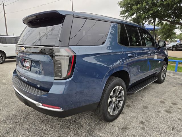 Used 2026 Chevrolet Tahoe LT w/ Comfort Package RWD image 5