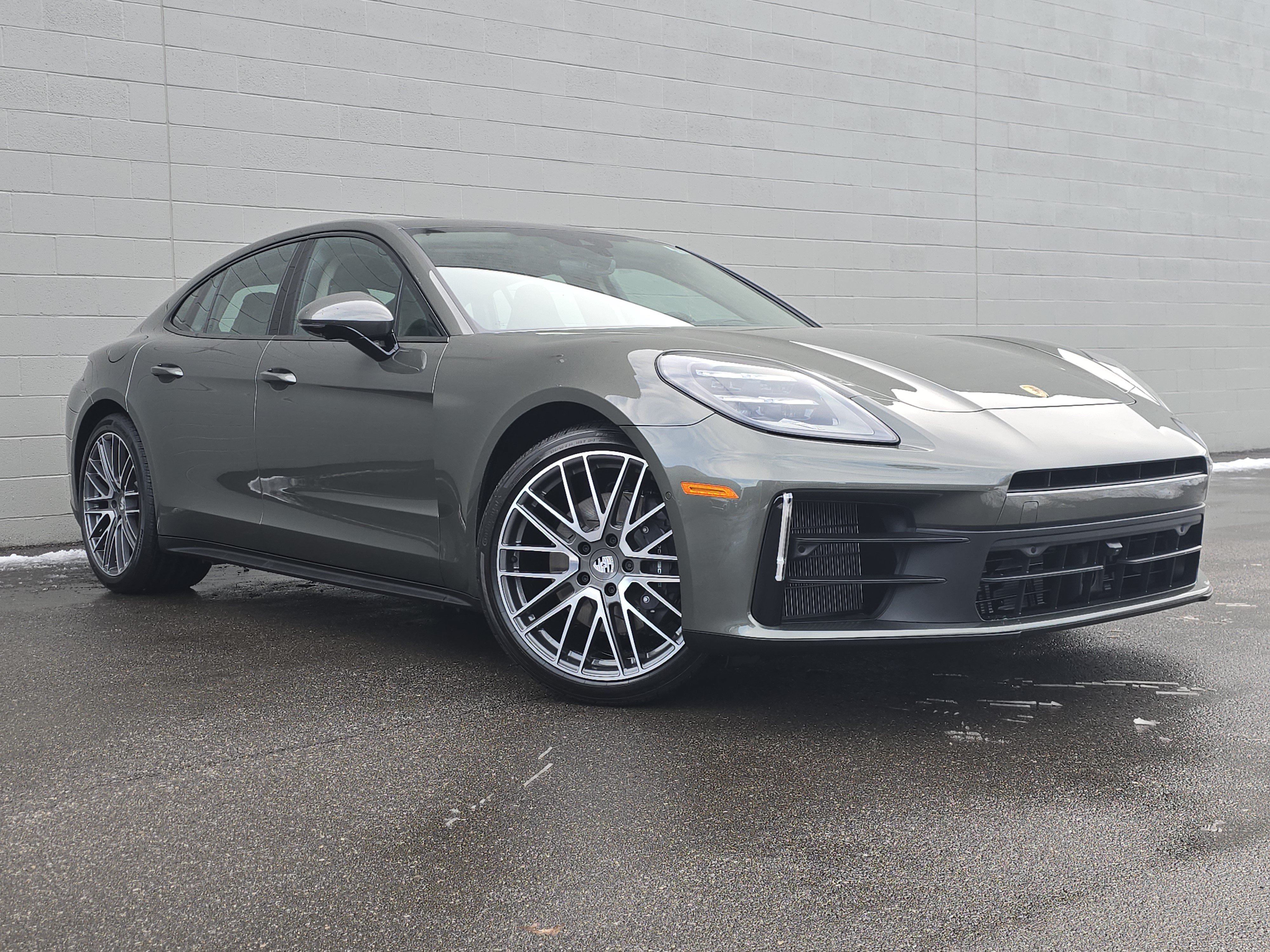 New 2026 Porsche Panamera 4 AWD/4WD image 7