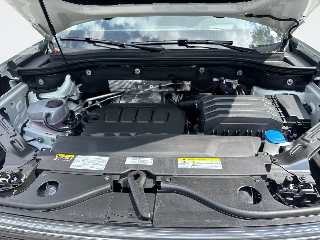 New 2026 Volkswagen Atlas SEL Premium R-Line AWD/4WD image 18