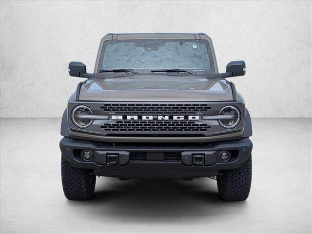 New 2025 Ford Bronco Badlands video 2
