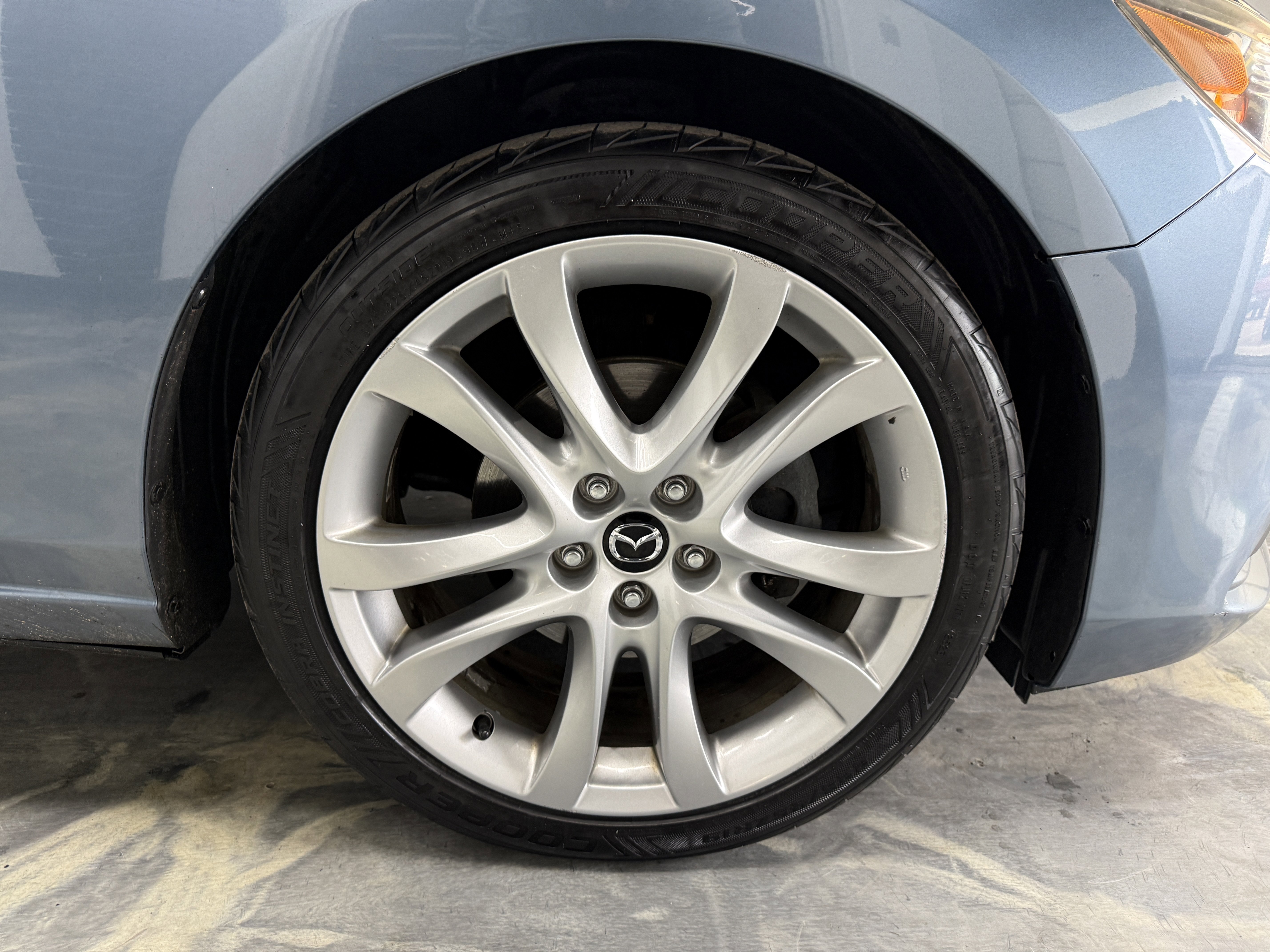 Used 2014 MAZDA MAZDA6 Touring image 28