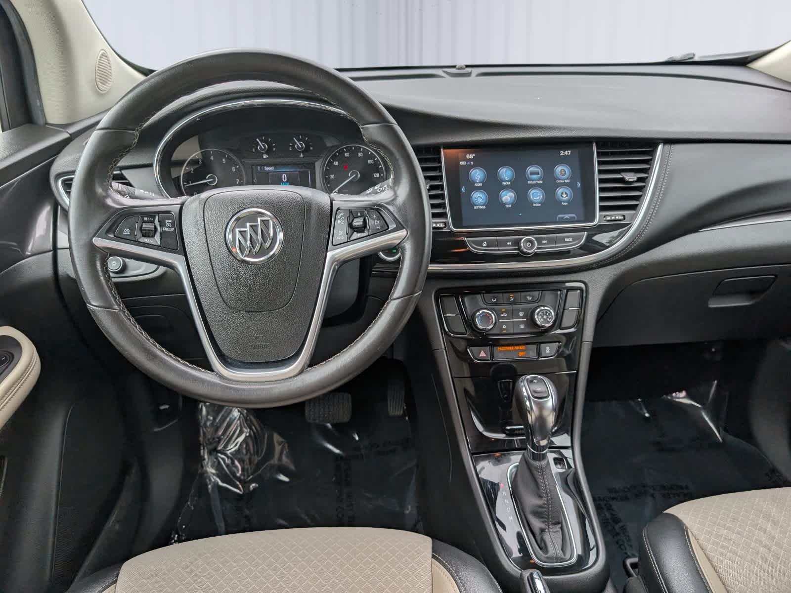 Used 2020 Buick Encore Preferred AWD/4WD image 16