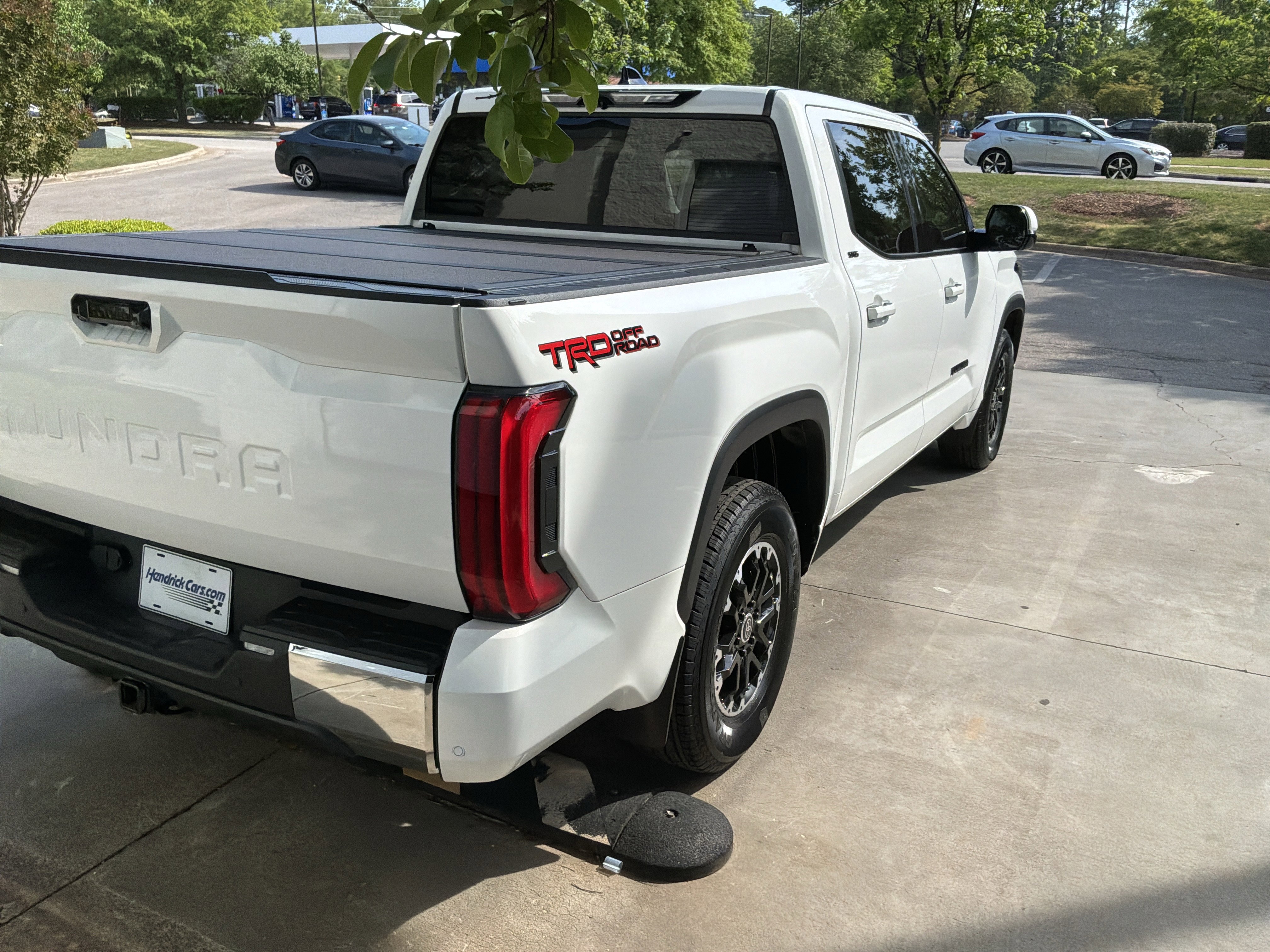Used 2022 Toyota Tundra SR5 RWD image 10