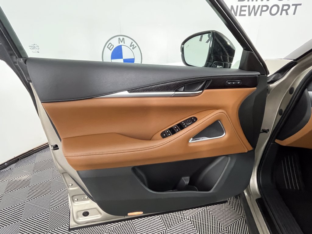 Used 2023 INFINITI QX60 Autograph AWD/4WD image 31