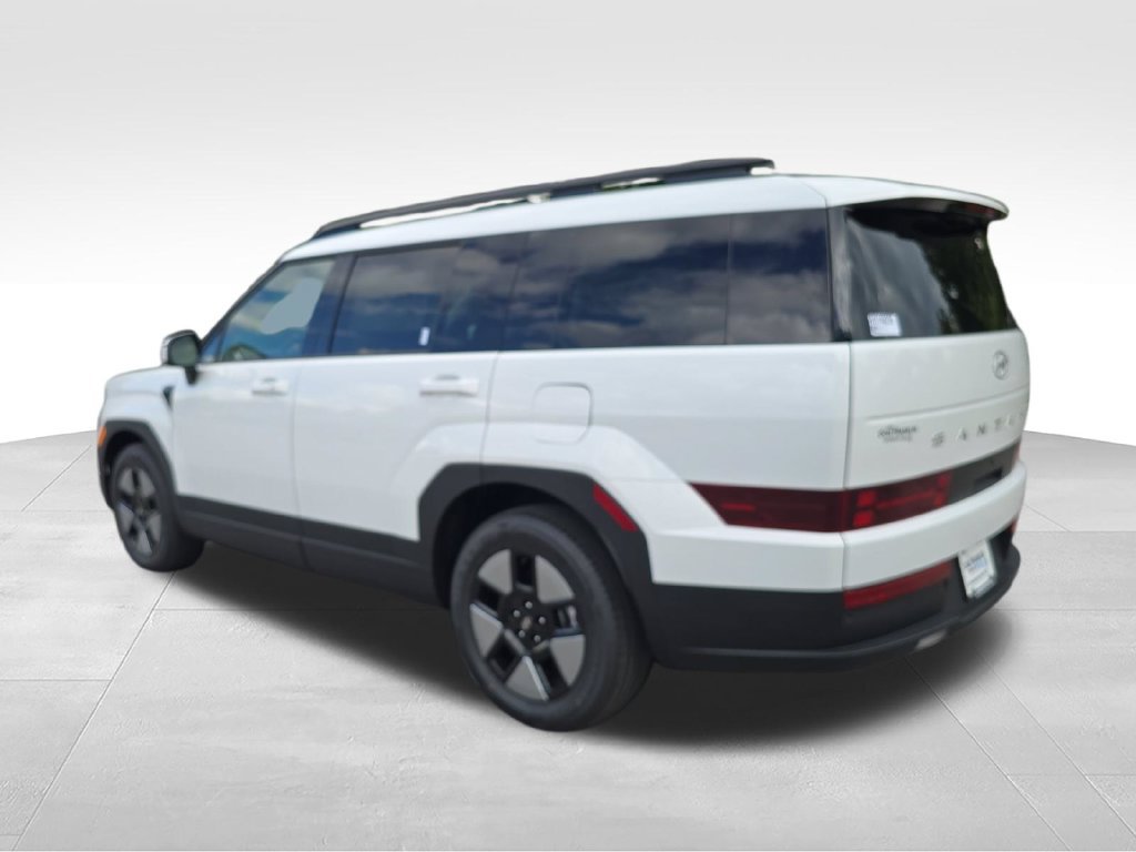 New 2027 Hyundai Santa Fe SEL FWD image 3