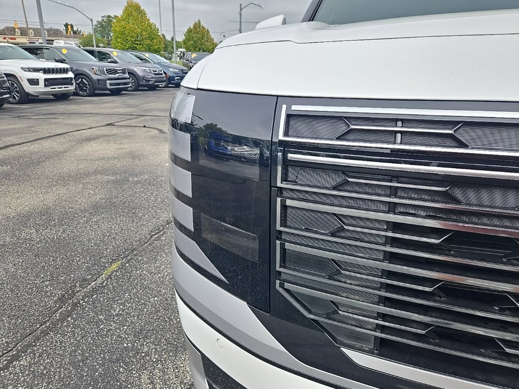 New 2027 Hyundai Palisade Calligraphy AWD/4WD image 19