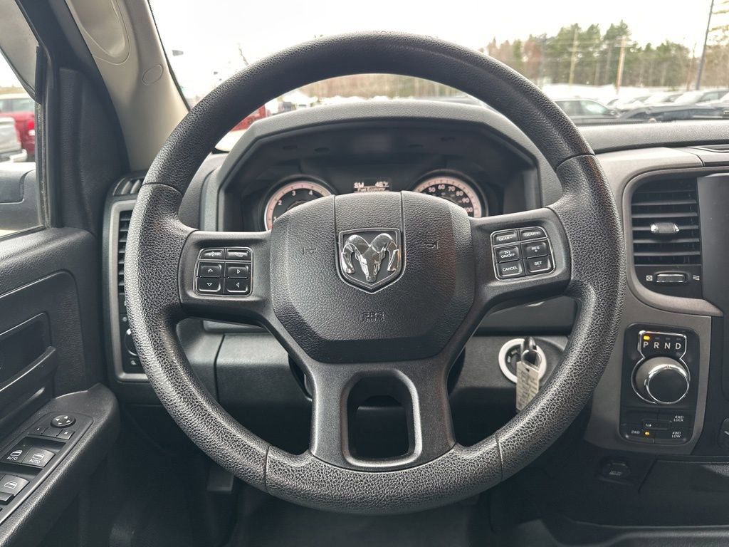 Used 2021 RAM 1500 Classic Warlock AWD/4WD image 17