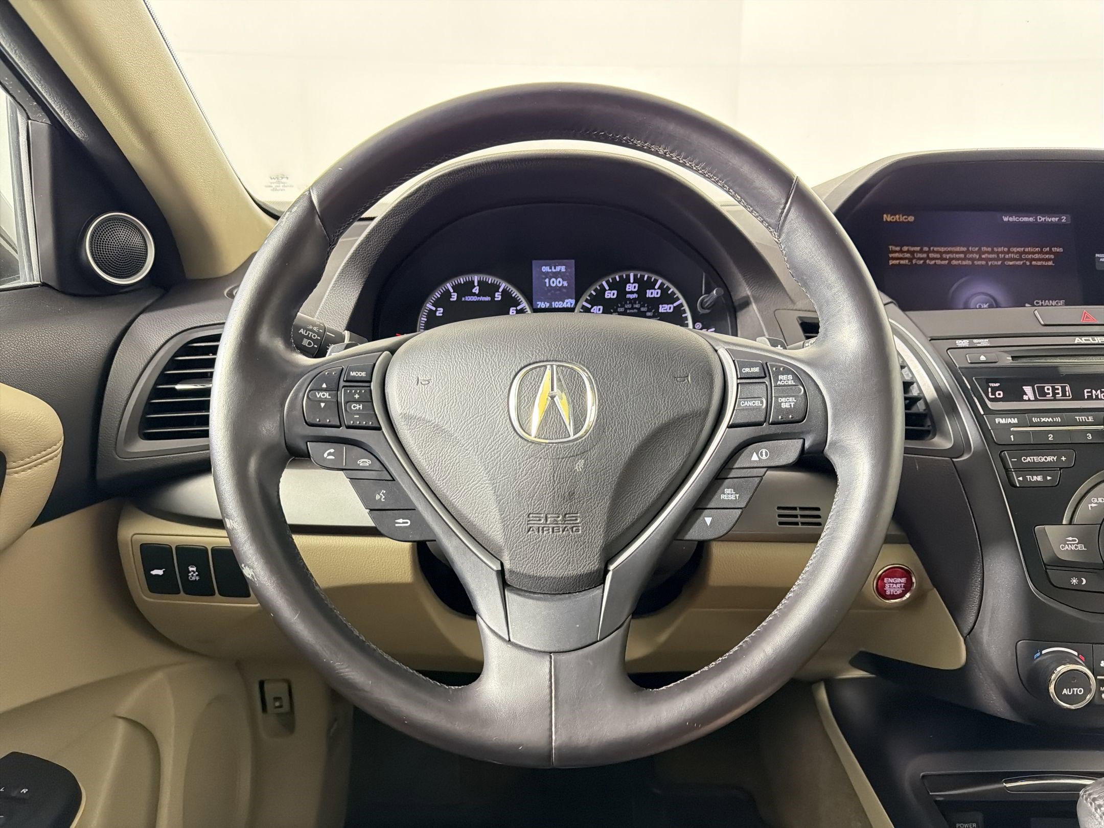 Used 2014 Acura RDX AWD w/ Technology Package image 17