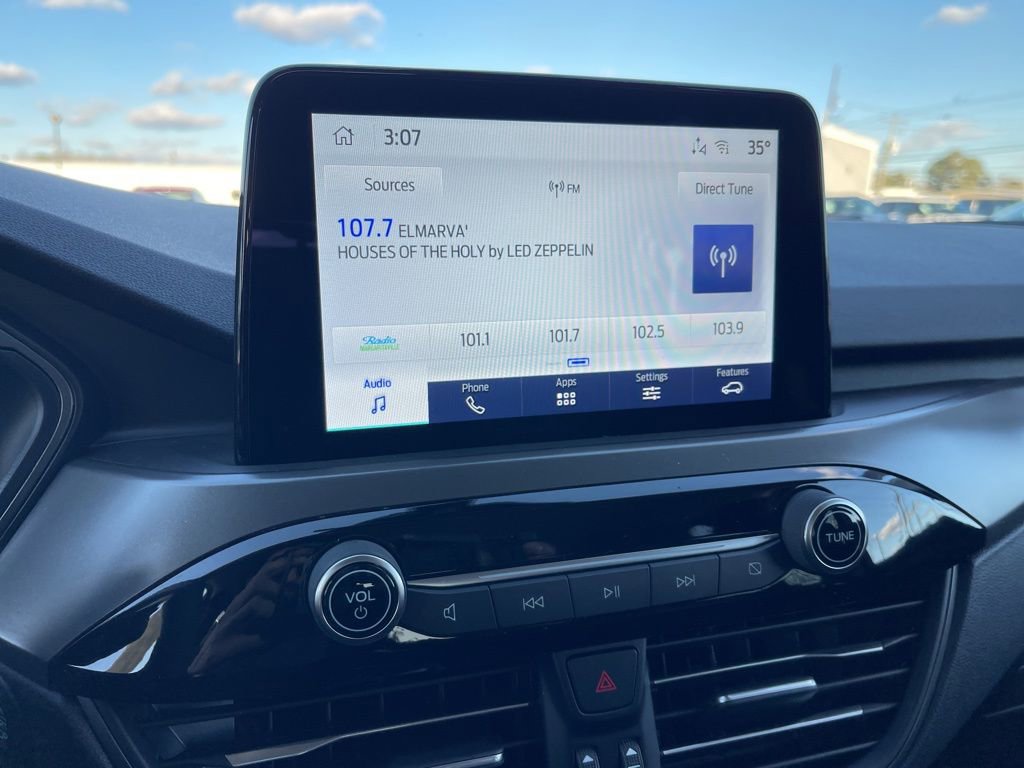 New 2026 Ford Escape Active w/ Cold Weather Package image 8