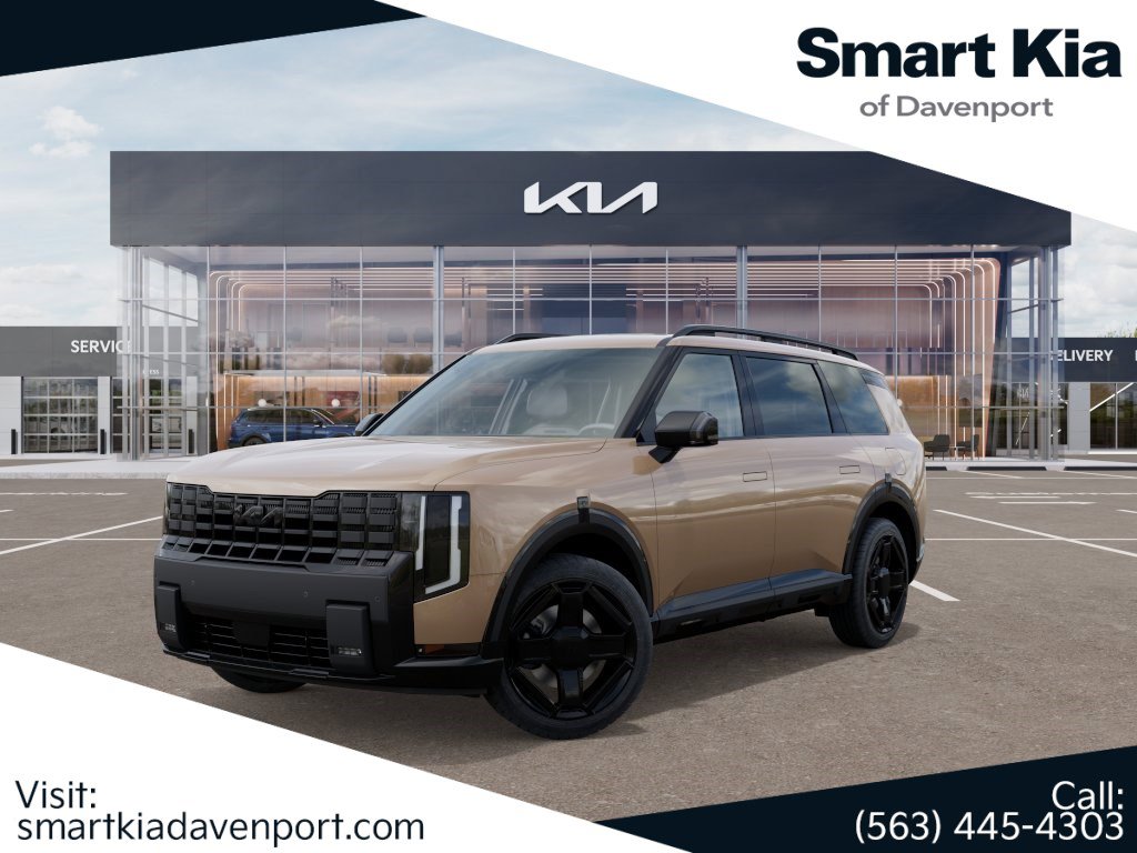 New 2027 Kia Telluride EX X-Line image 1
