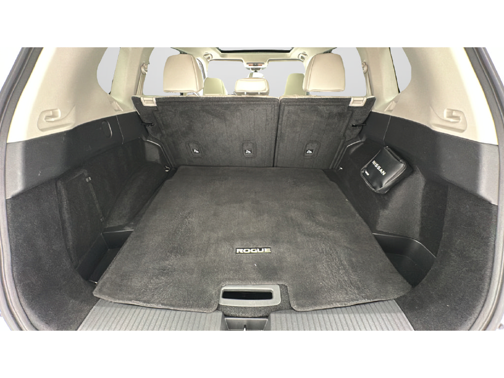 Used 2023 Nissan Rogue SV w/ SV Premium B Package AWD/4WD image 23