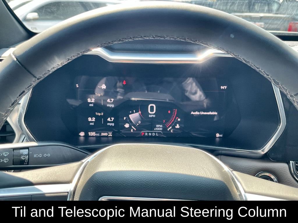 New 2026 GMC Canyon Denali w/ LPO, Denali Black Edition image 14