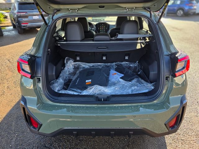 New 2026 Subaru Crosstrek 2.5i Limited w/ Crosstrek Mirror Package image 11