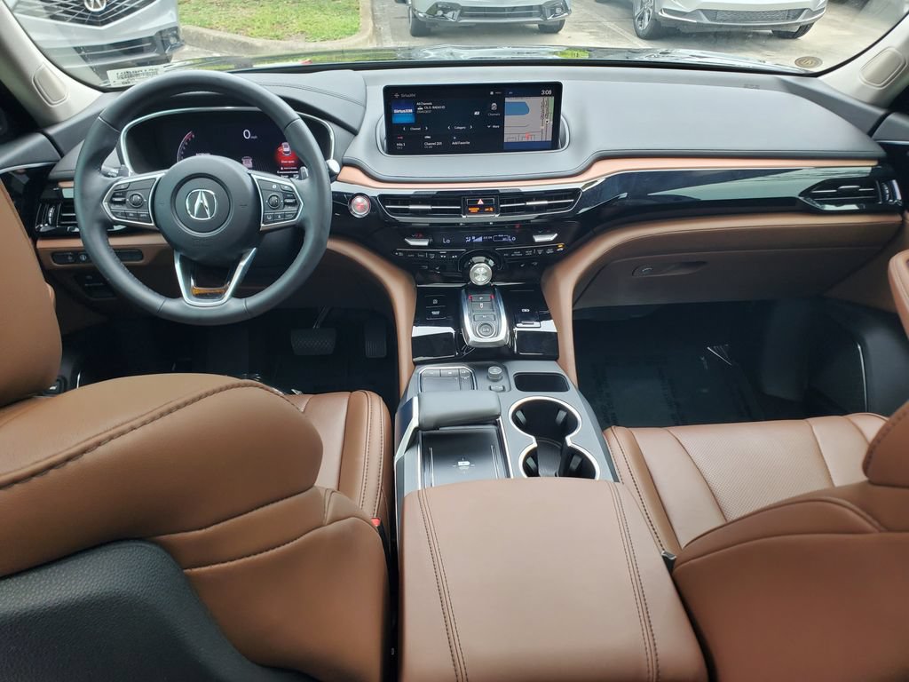Certified 2024 Acura MDX w/ Technology Package AWD/4WD image 10